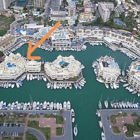 Lujoso Apartamento En De La Isla De Puerto Marina Бенальмадена Екстер'єр фото