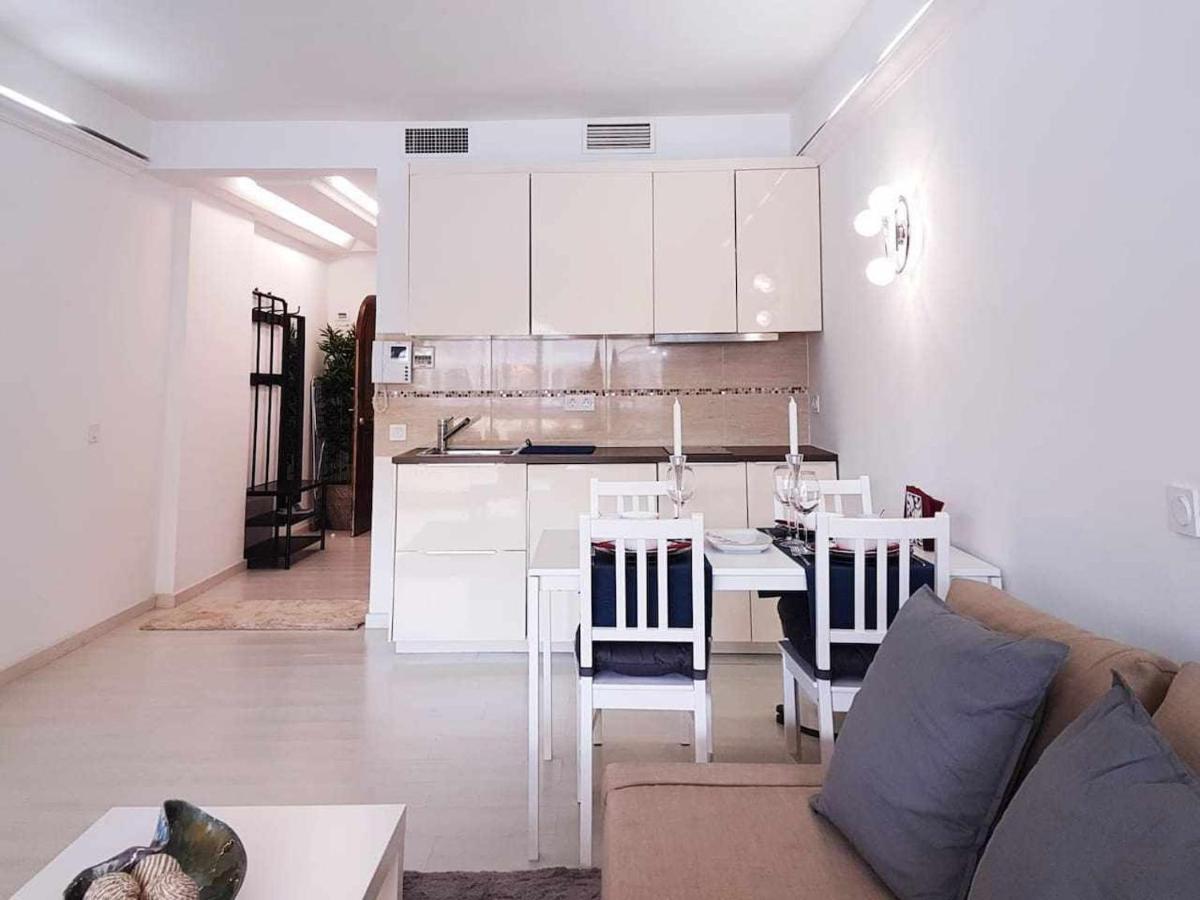 Lujoso Apartamento En De La Isla De Puerto Marina Бенальмадена Екстер'єр фото
