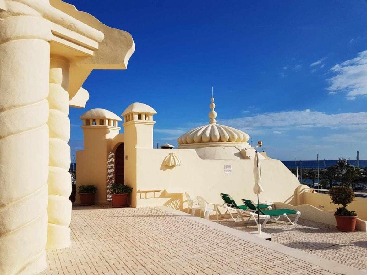 Lujoso Apartamento En De La Isla De Puerto Marina Бенальмадена Екстер'єр фото