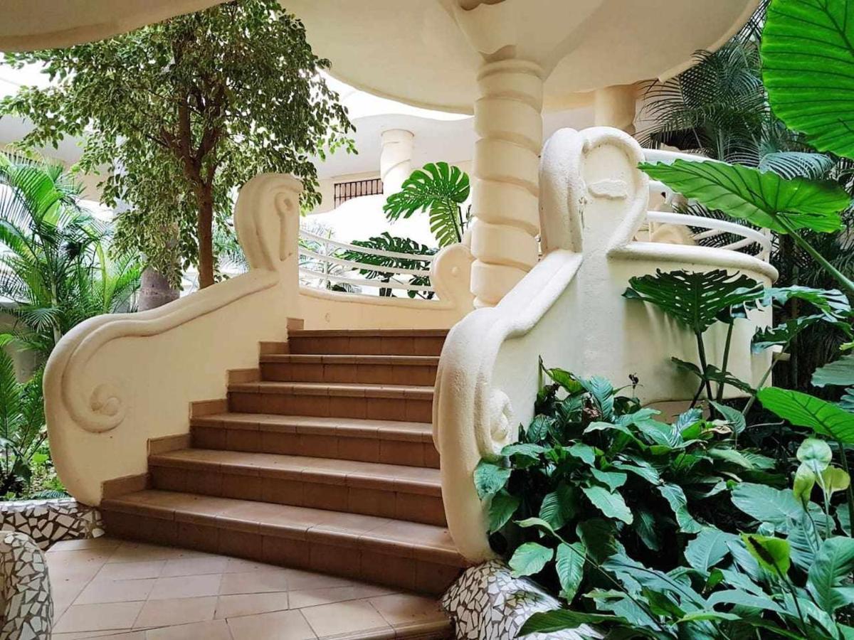 Lujoso Apartamento En De La Isla De Puerto Marina Бенальмадена Екстер'єр фото