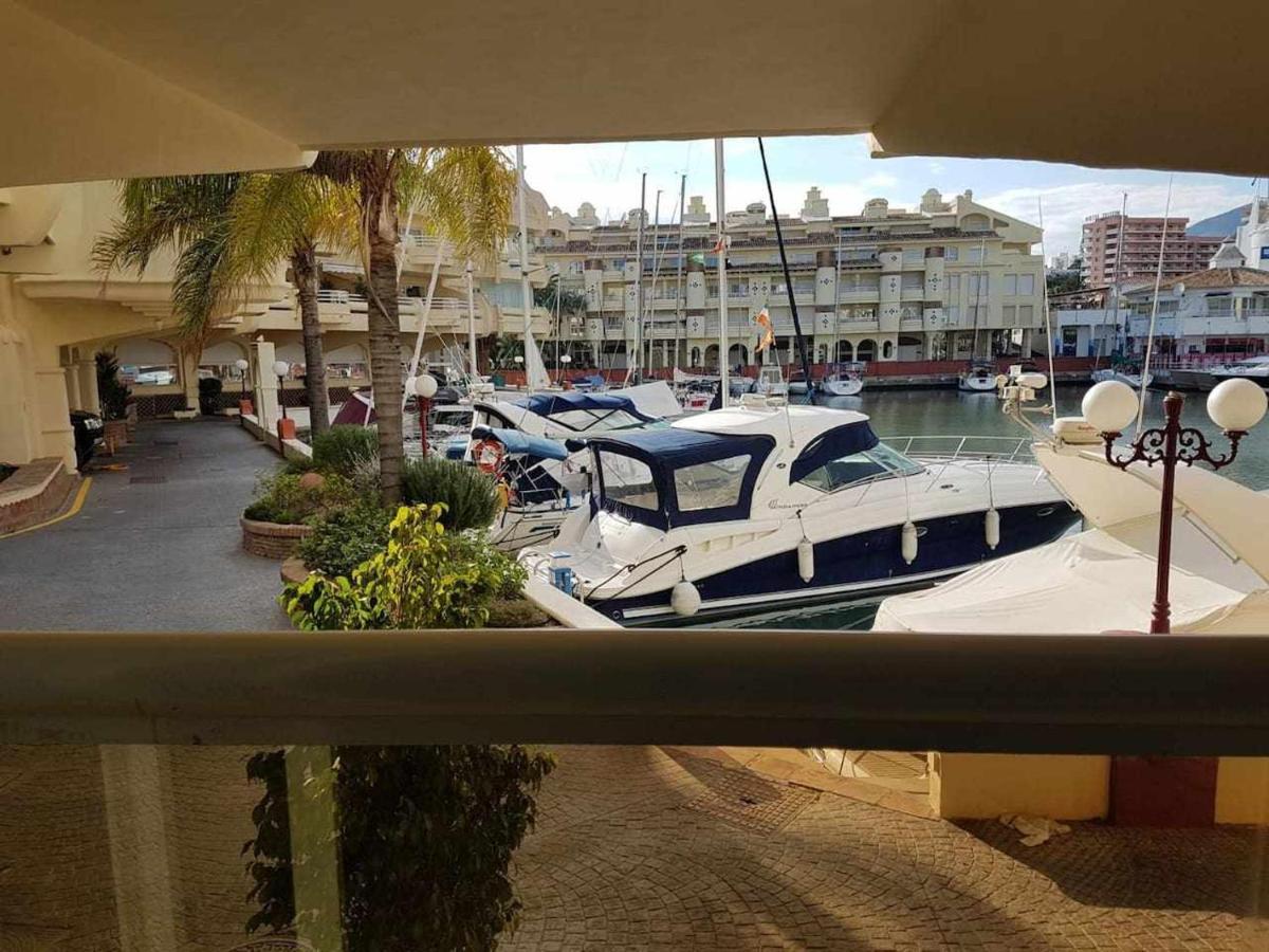 Lujoso Apartamento En De La Isla De Puerto Marina Бенальмадена Екстер'єр фото